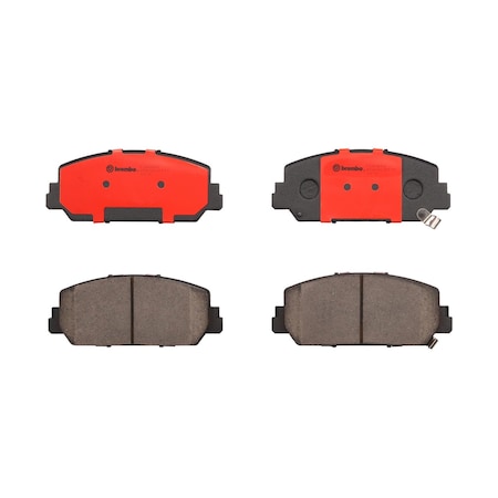 Brembo Brake Pad Set, P28084N P28084N